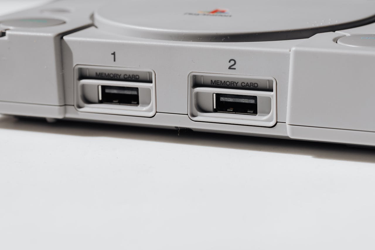 vintage sony playstation